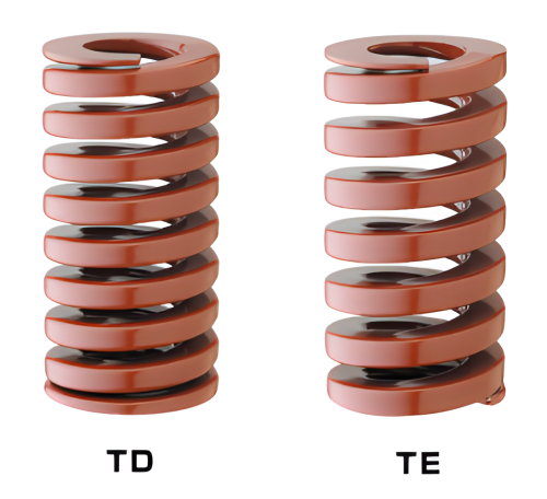 LÒ XO KHUÔN ĐÚC TOHATSU TD TE Series