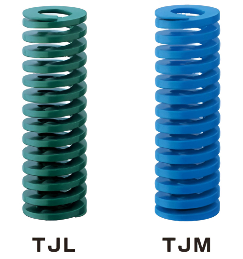 LÒ XO TIÊU CHUẨN ISO TOHATSU TJL Series