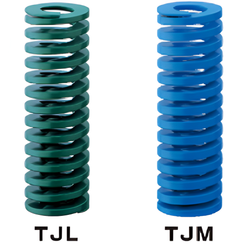 LÒ XO TIÊU CHUẨN ISO TOHATSU TJM Series