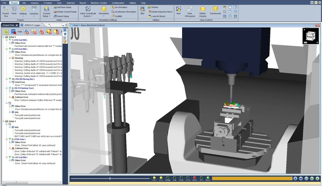 Phần mềm Cam - Tool