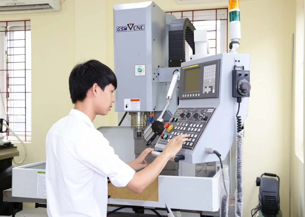 NHỮNG PHẦN MỀM GIA CÔNG CNC PHỔ BIẾN NHẤT HIỆN NAY