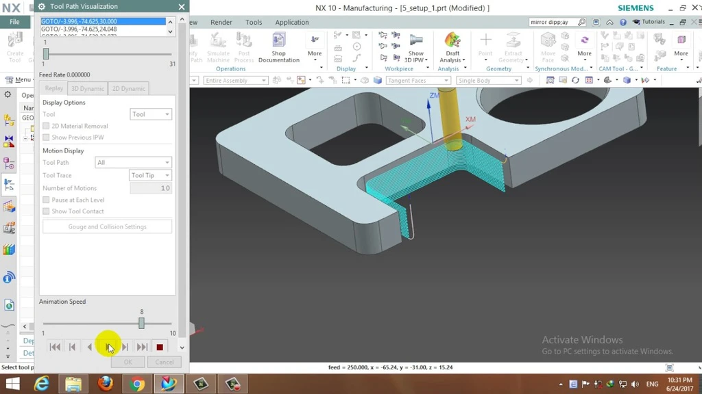 Phần mềm Siemens NX