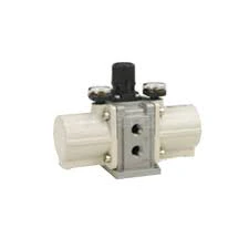 Bộ tăng áp SMC VBA11A-02GN