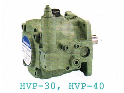 BƠM THỦY LỰC HVP-30, HVP-40