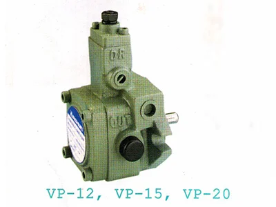 BƠM THỦY LỰC VP-12, VP-15, VP-20