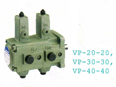 BƠM THỦY LỰC VP-20-20, VP-30-30, VP-40-40