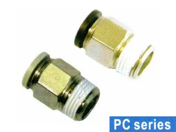 KHỚP NỐI HƠI PC SERIES