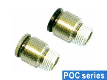 KHỚP NỐI HƠI POC SERIES