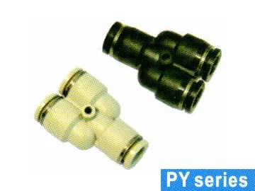 KHỚP NỐI HƠI PY SERIES