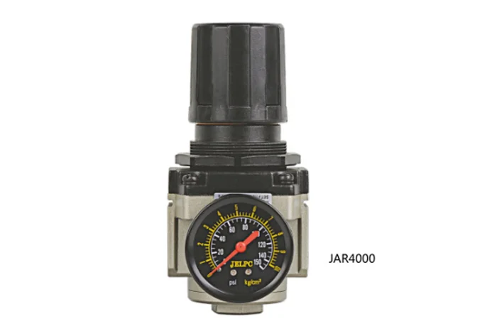 LỌC HƠI JAR SERIES 1000~5000 REGULATOR