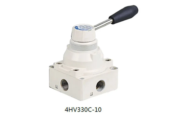 VAN 4HV SERIES HAND SWITCHING VALVE