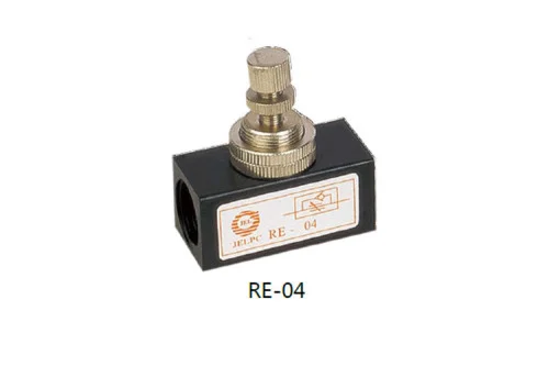 VAN ASC,RE SERIES FLOW CONTROL VALVE