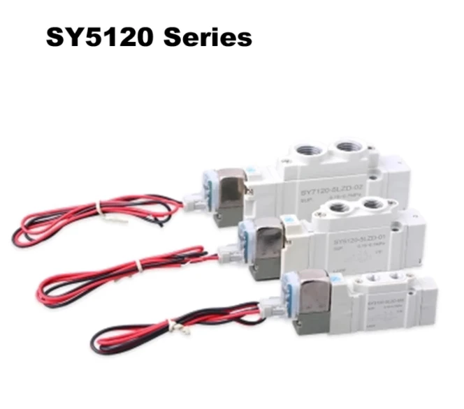 Van điện từ SMC SY5120-5LZD-01