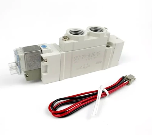 Van điện từ SMC SY7120-5LZD-02