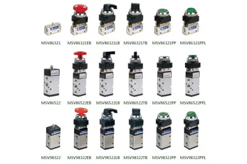 VAN MSV SERIES MECHANICAL VALVE