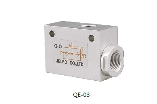 VAN QE,QEA SERIES QUICK EXHAUST VALVE